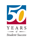 50 years of Student Success