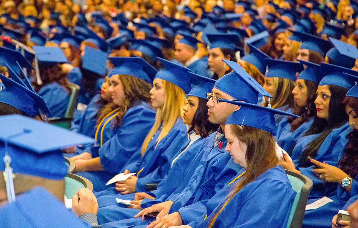 Nevada Career Institute Recognized New Graduates at Summer Commencement Ceremony