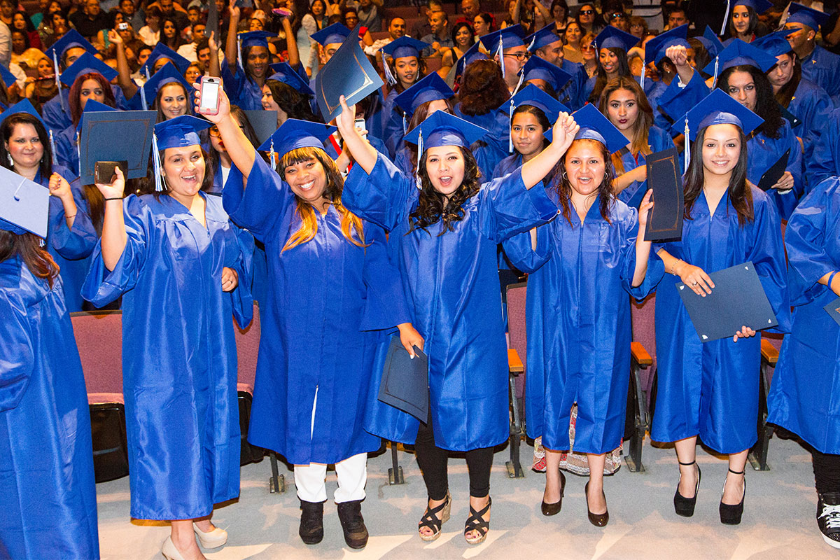 North-West College (NWC) Celebrates More Than 400 Graduates at Fall Commencement