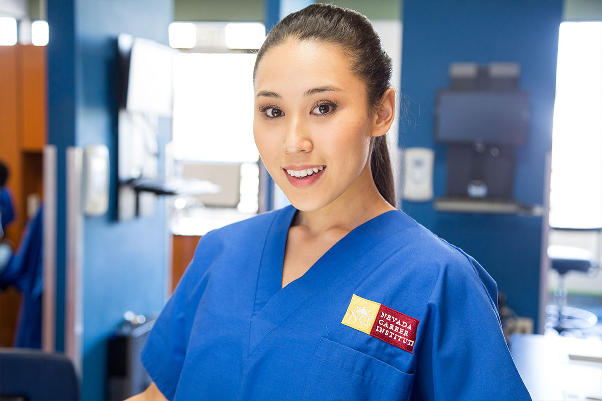 medical assisting job