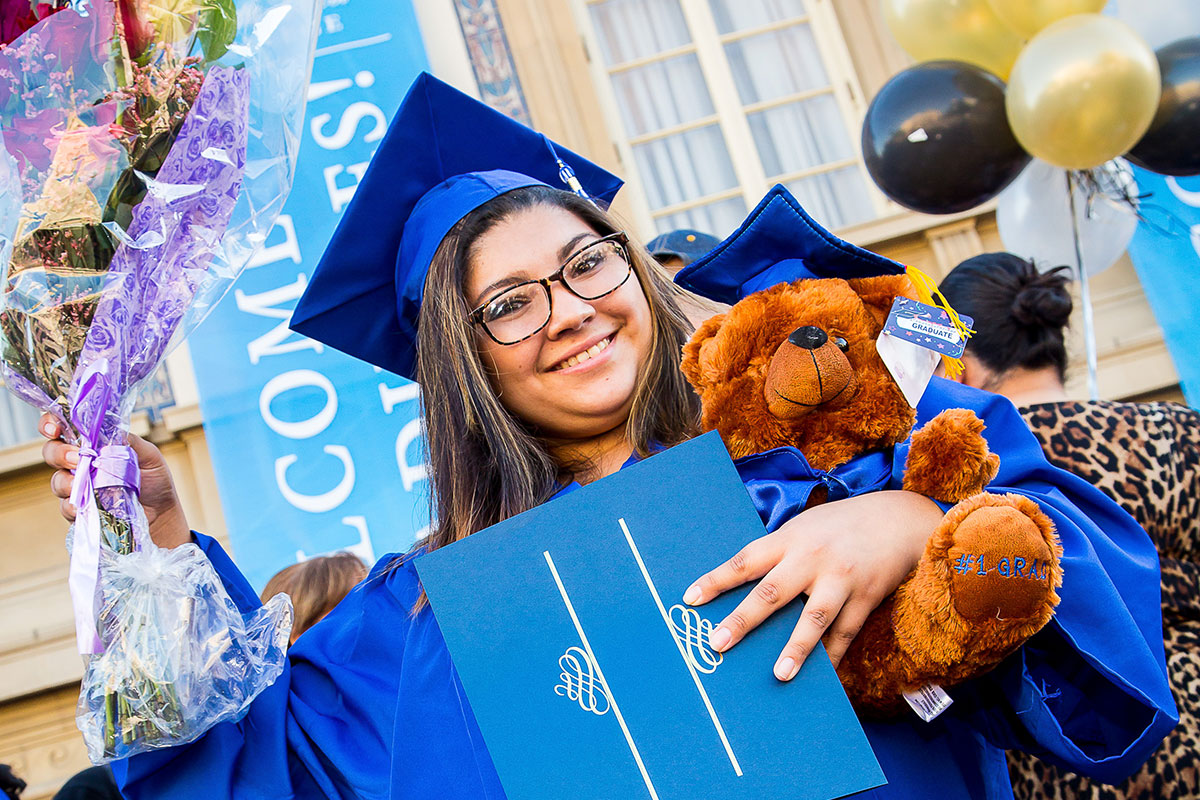 CAPPS Awards North-West College Student Cherie Hester with Marsha Fuerst Memorial Scholarship