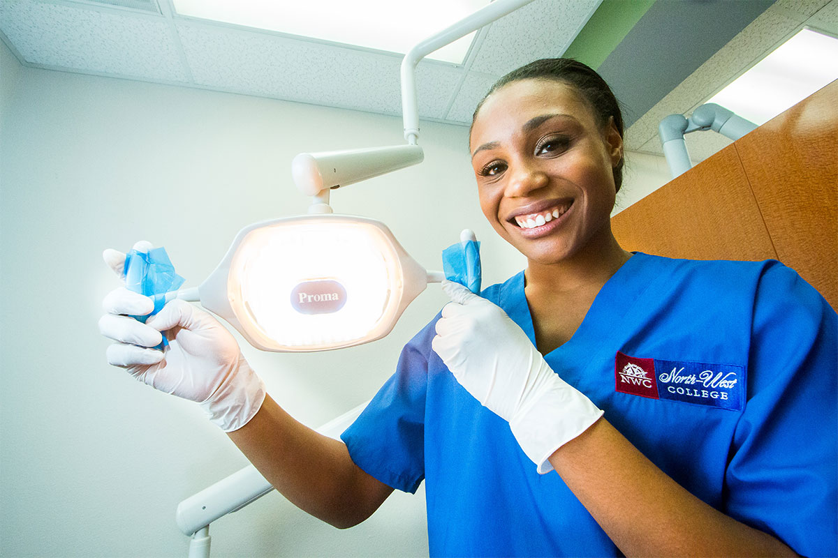 North-West College (NWC) to Offer Dental Assistant Program at Riverside Campus