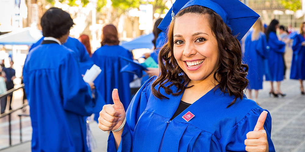 North-West College Recognized Hundreds of New Graduates at Spring Commencement Ceremony