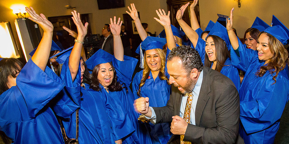 NWC, GCC, and the Marsha Fuerst School of Nursing Recognize Hundreds of New Graduates at Spring Commencement Ceremony