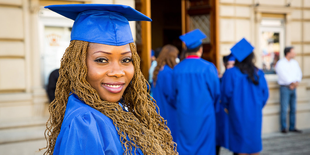 North-West College San Diego Honors Graduates at Fall Commencement