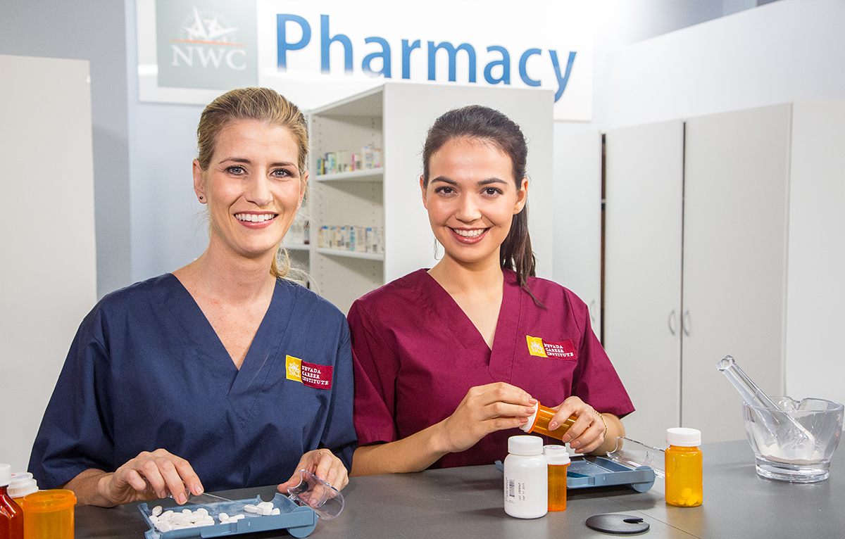 Nevada Career Institute Now Enrolling for New Pharmacy Technician Program