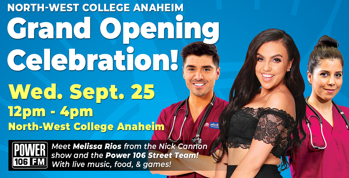 North-West College (NWC) to Celebrate Grand Opening of Anaheim Campus