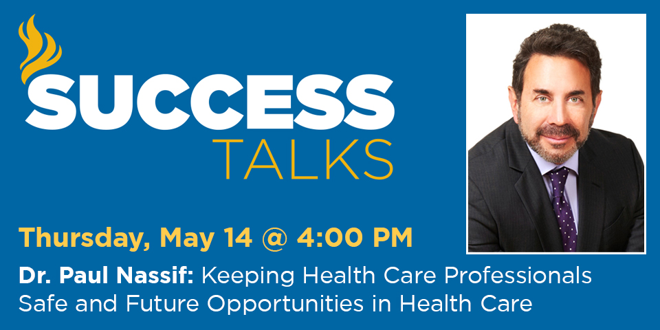 SUCCESS Talk Featuring Botched TV Star Dr. Paul Nassif